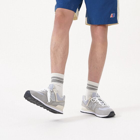 Для бега New Balance 574 Grey Sea Salt ML574RD2