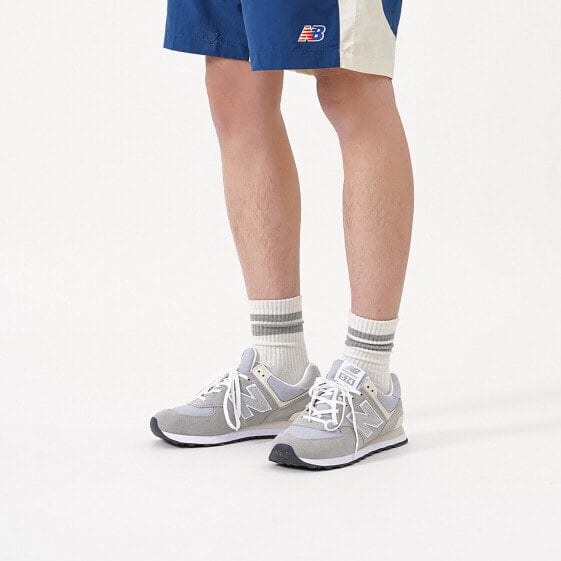 Для бега New Balance 574 Grey Sea Salt ML574RD2