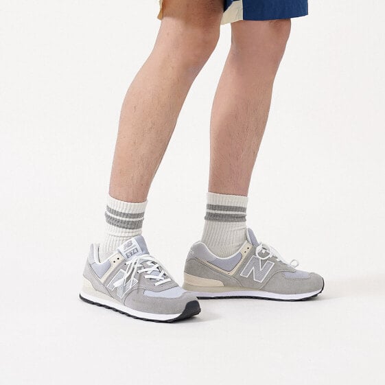 Для бега New Balance 574 Grey Sea Salt ML574RD2