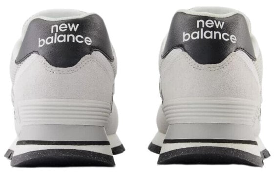 Для бега New Balance 574 Rugged Grey Black ML574DMG