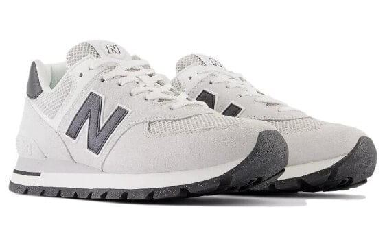 Для бега New Balance 574 Rugged Grey Black ML574DMG