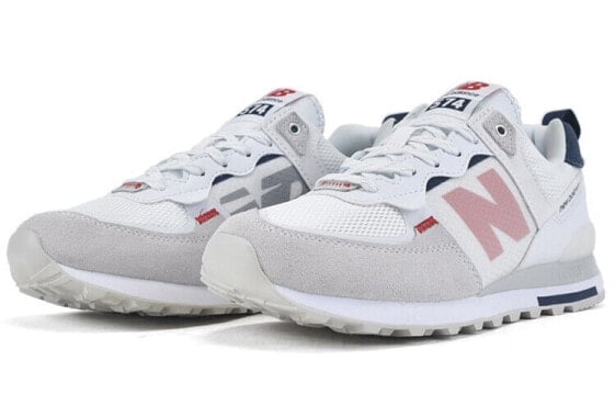 Для бега New Balance 574 Technical White ML574IST