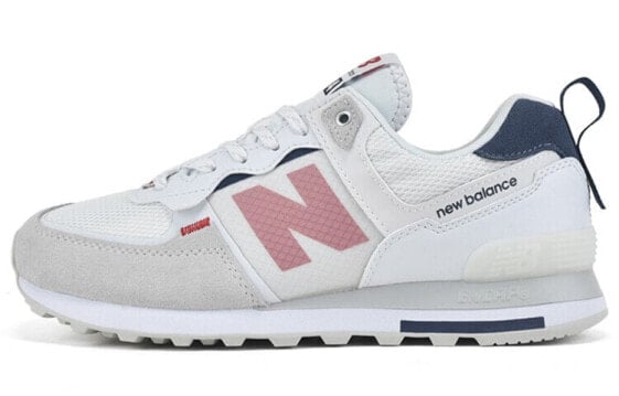 Для бега New Balance 574 Technical White ML574IST