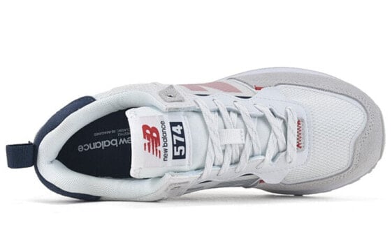 Для бега New Balance 574 Technical White ML574IST