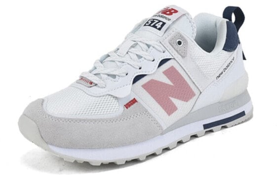 Для бега New Balance 574 Technical White ML574IST
