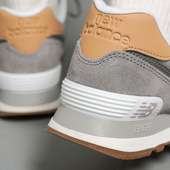 Для бега New Balance 574 Tencel Steel Rose Water Women's WL574NA2