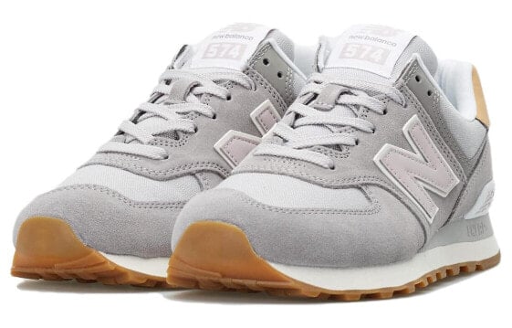 Для бега New Balance 574 Tencel Steel Rose Water Women's WL574NA2