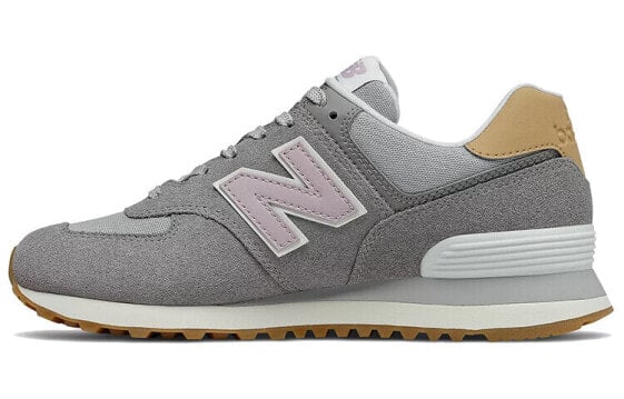 Для бега New Balance 574 Tencel Steel Rose Water Women's WL574NA2