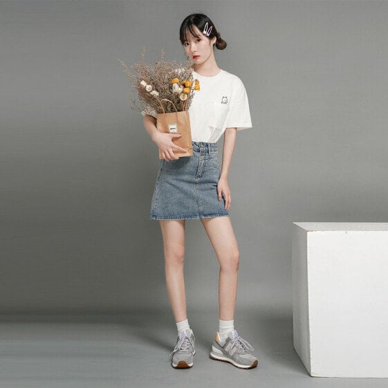 Для бега New Balance 574 Tencel Steel Rose Water Women's WL574NA2