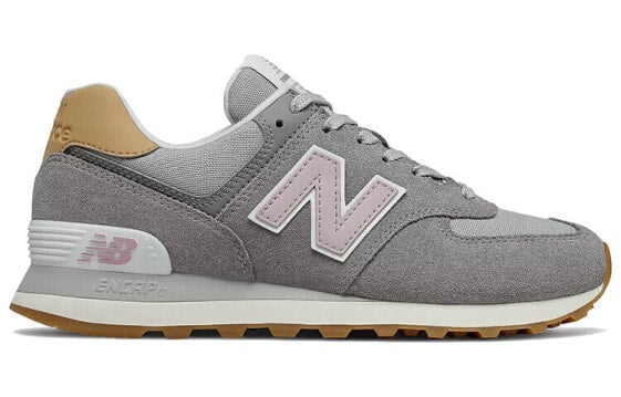 Для бега New Balance 574 Tencel Steel Rose Water Women's WL574NA2