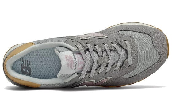 Для бега New Balance 574 Tencel Steel Rose Water Women's WL574NA2