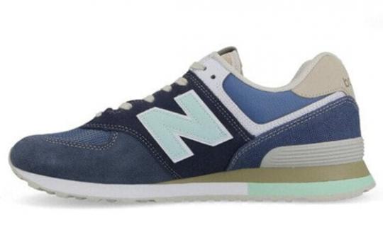 Для бега New Balance 574 Retro Surf Navy ML574BSL