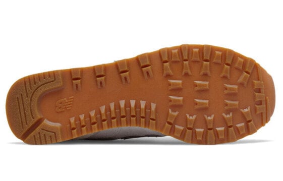 Для бега New Balance 574 Off White Women's WL574SAY