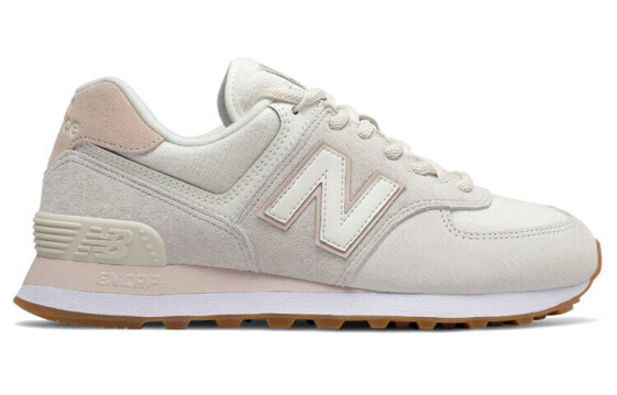 Для бега New Balance 574 Off White Women's WL574SAY