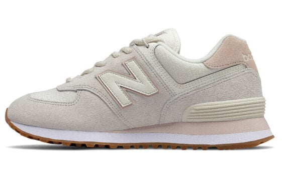Для бега New Balance 574 Off White Women's WL574SAY
