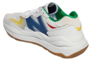 Для бега New Balance 57/40 Staud White M5740SR