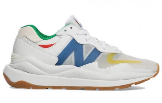 Для бега New Balance 57/40 Staud White M5740SR