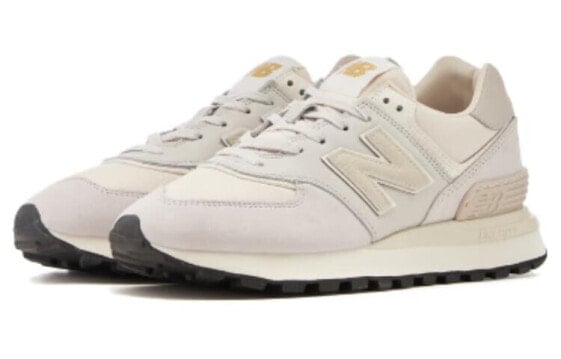 Для бега New Balance 574 Legacy Beige Sea Salt U574LGWD