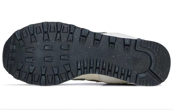 Для бега New Balance NB 574 Running Shoes Unisex Low-Top Purple U574LS2