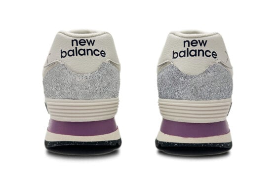 Для бега New Balance NB 574 Running Shoes Unisex Low-Top Purple U574LS2