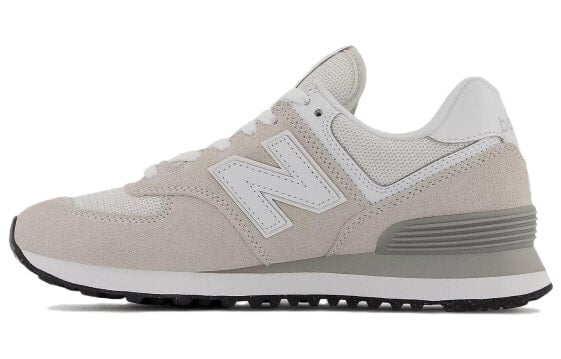 Для бега New Balance 574 Nimbus Cloud White Women's WL574EVW