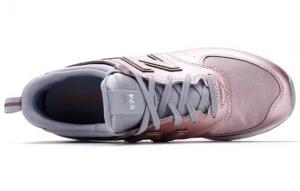 Для бега New Balance NB 574 Sport Running Shoes Women's Low-Top Rose Gold WS574SFF