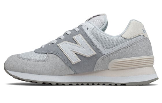 Для бега New Balance 574 Light Slate Women's WL574LBR