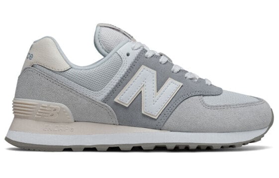 Для бега New Balance 574 Light Slate Women's WL574LBR