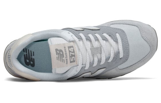 Для бега New Balance 574 Light Slate Women's WL574LBR