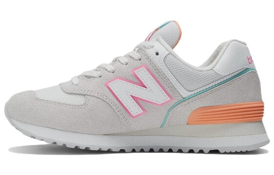Для бега New Balance 574 Nimbus Cloud Peach Glaze Women's WL574CJ2