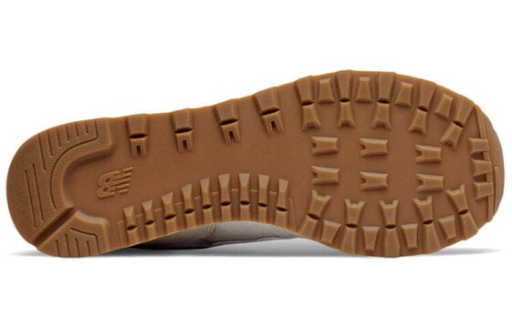 Для бега New Balance 574 Ecru Tint White Mahogany ML574TYD