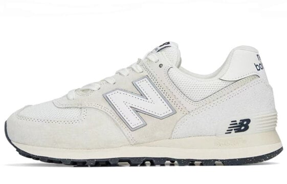 Для бега New Balance NB 574 Running Shoes Unisex Low-Top Orange U574LS2