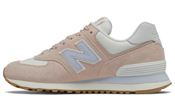 Для бега New Balance 574 Tencel Rose Water Sea Salt Women's WL574NE2