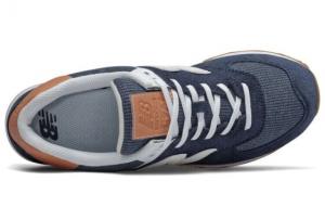 Для бега New Balance 574 Natural Indigo Faded Mahogany ML574TYA