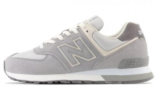 Для бега New Balance NB 574 Running Shoes Unisex Low-Top U574BSG