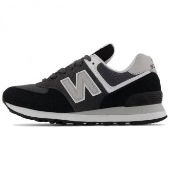 Для бега New Balance Running Shoes Women's Low-Top Black Pink WL574VI1