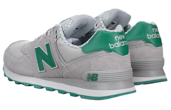 Для бега New Balance 574 Picnic Pack Grey Green ML574VTG