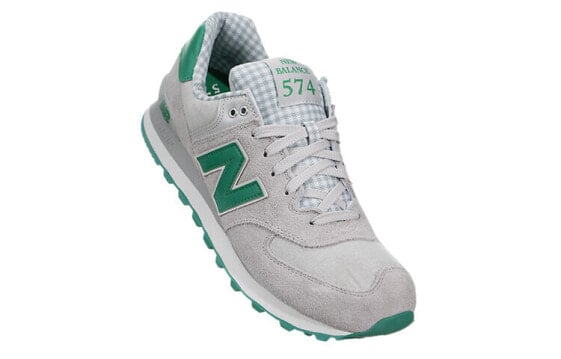 Для бега New Balance 574 Picnic Pack Grey Green ML574VTG