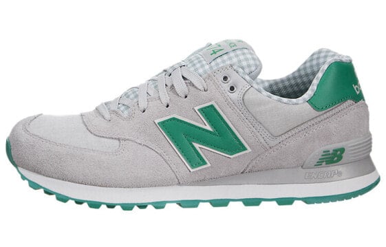 Для бега New Balance 574 Picnic Pack Grey Green ML574VTG