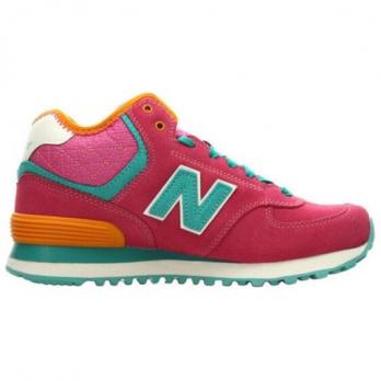 Для бега New Balance 574 Mid 'Pink Aqua' Women's WH574XX