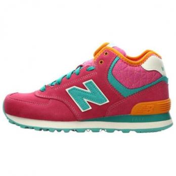 Для бега New Balance 574 Mid 'Pink Aqua' Women's WH574XX