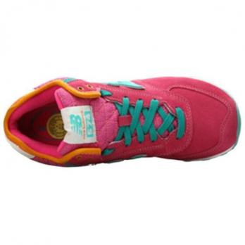 Для бега New Balance 574 Mid 'Pink Aqua' Women's WH574XX