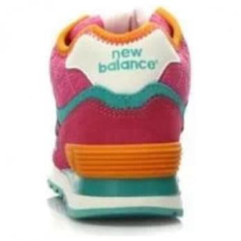 Для бега New Balance 574 Mid 'Pink Aqua' Women's WH574XX