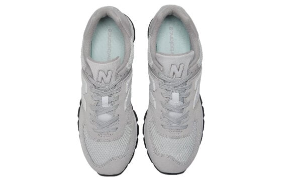 Для бега New Balance 574 Rugged "Raincloud" Sneakers ML574DGG