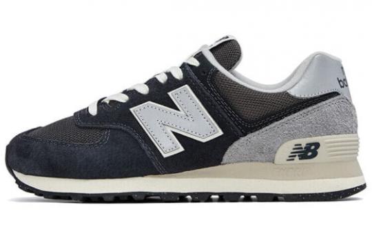 Для бега New Balance 574 Grey Black U574GM2