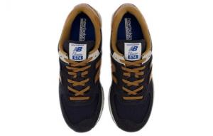 Для бега New Balance NB 574 Series Running Shoes Unisex Low-Top Blue/Brown ML574OT2