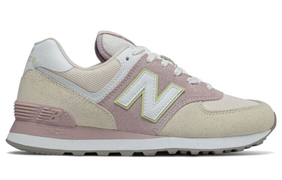 Для бега New Balance 574 Space Pink Winter Sky Women's WL574LBL