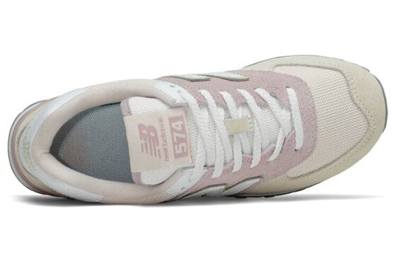 Для бега New Balance 574 Space Pink Winter Sky Women's WL574LBL