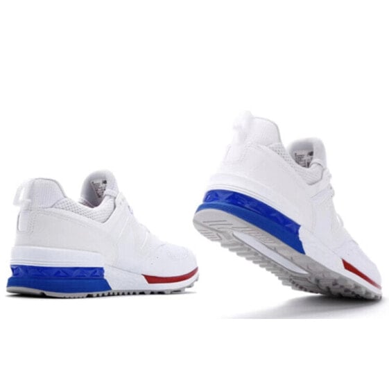 Для бега New Balance NB 574 Sport Running Shoes Unisex Low-Top Daisy MS574SCN