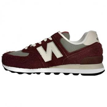 Для бега New Balance 574 Claret White U574BGH